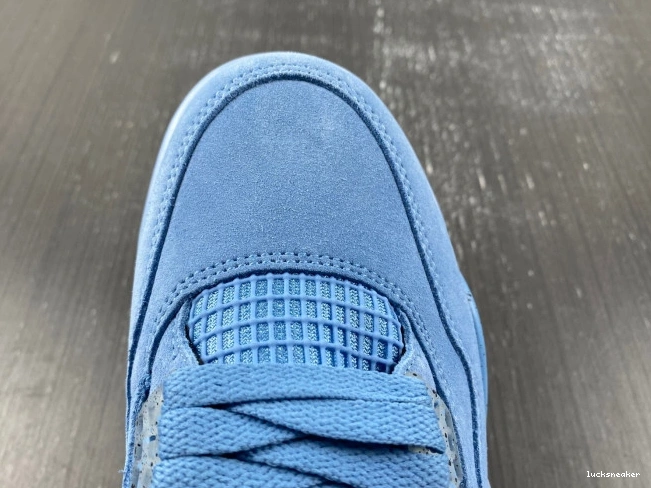 Reps LUCY HO12MNJDLS247 Retro Jordan (PE) 4 UNC 0708